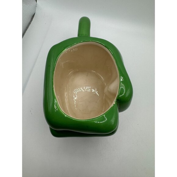 Marvel's Incredible HULK Coffee Mug 20oz Hulk Smash Cup Green Fist - Picture 5 of 6